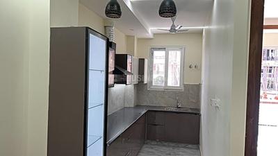 Kitchen Image of 1800 Sq.ft 3 BHK Apartment / Flat for rent in Windsor Court, Kulhan Dehradun for Rs. 45000
