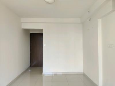 Living Room Image of 750 Sq.ft 2 BHK Apartment / Flat for rent in The Atmosphere O2, Mulund West Mumbai for Rs. 65500