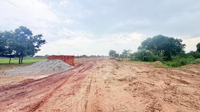 Image of 1008 Sq.ft Residential Plot / Land for sale in Jait, Vrindavan for Rs. 5000000