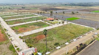 Image of 300 Sq.ft Residential Plot / Land for sale in Surampalli Auto Nagar, Vijayawada for Rs. 2699700