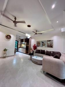 Living Room Image of 1500 Sq.ft 3 BHK Builder Floor for sale in BPTP Astaire Garden Floors, Sector 70A Gurgaon for Rs. 18000000