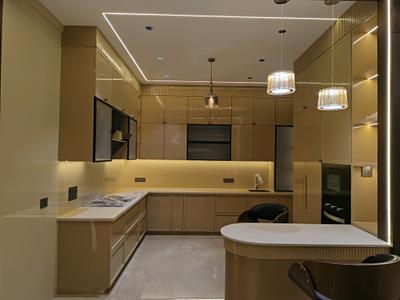 Kitchen Image of 2500 Sq.ft 5 BHK Builder Floor for sale in Indirapuram Ghaziabad for Rs. 41500000