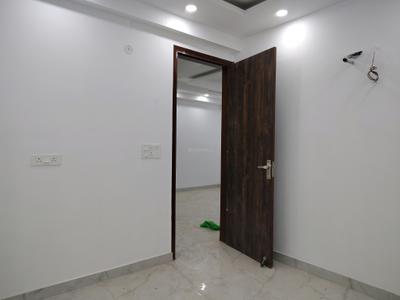 Bedroom Image of 1110 Sq.ft 3 BHK Apartment / Flat for sale in Mehrauli New Delhi for Rs. 7500000