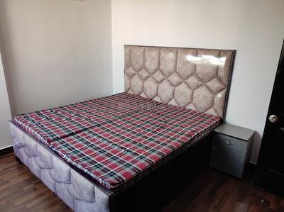 Bedroom Image of 1060 Sq.ft 2 BHK Apartment / Flat for sale in Paras Tierea, Sector 137 Noida for Rs. 8600000