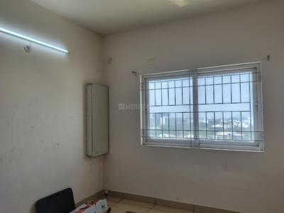 Bedroom Image of 1150 Sq.ft 3 BHK Apartment / Flat for rent in Prestige Sunrise Park, Electronic City Bengaluru for Rs. 45000