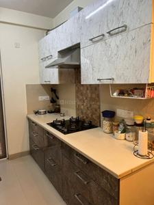 Kitchen Image of 1300 Sq.ft 2.5 BHK Apartment / Flat for sale in Puri Pratham, Sector 84 Faridabad for Rs. 11500000