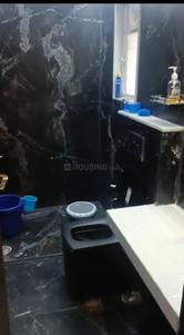 Bathroom Image of 1500 Sq.ft 3 BHK Apartment / Flat for rent in Byramji Town Nagpur for Rs. 55000