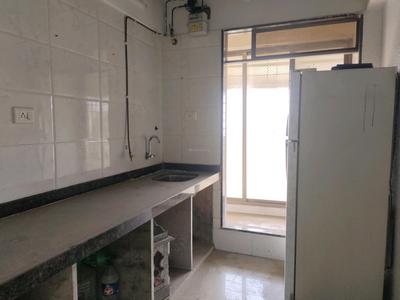 Kitchen Image of 1100 Sq.ft 2 BHK Apartment / Flat for sale in Lucky Dream Paradise, Ulwe Navi Mumbai for Rs. 13500000