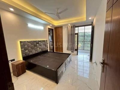 Bedroom Image of 1100 Sq.ft 2 BHK Apartment / Flat for rent in Saket New Delhi for Rs. 30500