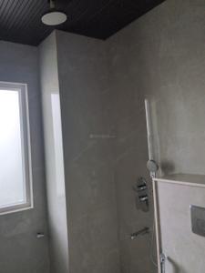 Bathroom Image of 700 Sq.ft 1 BHK Apartment / Flat for rent in Sunrise Realtors Sunrise Floors 3, Sector 46 Gurgaon for Rs. 35000