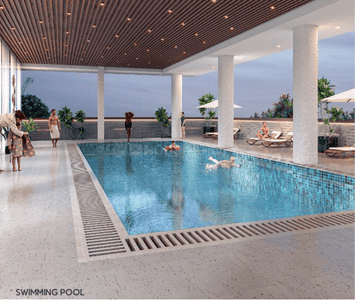 Image of 1144 Sq.ft 2 BHK Apartment / Flat for sale in Besa, Nagpur for Rs. 5100000