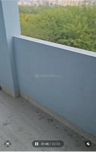 Balcony Image of 850 Sq.ft 2 BHK Apartment / Flat for rent in Goyal Vihar Indore for Rs. 22000