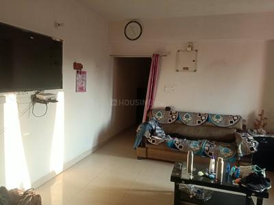 Hall Image of 1400 Sq.ft 3 BHK Apartment / Flat for rent in Danapur - Khagaul Road Patna for Rs. 25000