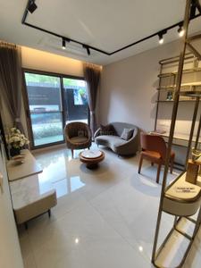 Hall Image of 2550 Sq.ft 4 BHK Apartment / Flat for sale in M Soul Strings Wing B, Pashan Pune for Rs. 35000000