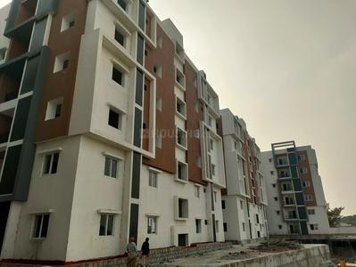 Image of 1500 Sq.ft 3 BHK Apartment / Flat for sale in Bachupally, Hyderabad for Rs. 8250010