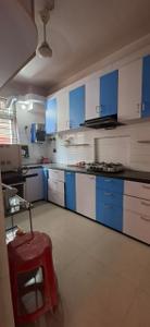 Kitchen Image of 1800 Sq.ft 4 BHK Apartment / Flat for sale in Gariahat Kolkata for Rs. 27500000