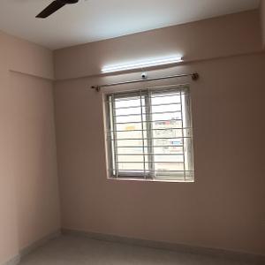 Bedroom Image of 600 Sq.ft 1 BHK Apartment / Flat for rent in Mahadevapura Bengaluru for Rs. 25000