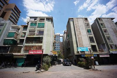 Image of 1710 Sq.ft 3 BHK Apartment / Flat for sale in Randesan, Gandhinagar for Rs. 7500000