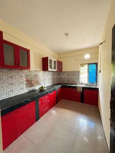 Kitchen Image of 1150 Sq.ft 2 BHK Apartment / Flat for sale in Jagamara Bhubaneswar for Rs. 6200000