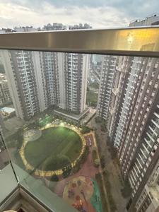 Balcony Image of 800 Sq.ft 2 BHK Apartment / Flat for sale in VTP Belair, Mahalunge Pune for Rs. 8500000