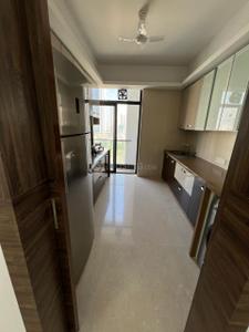 Kitchen Image of 2025 Sq.ft 2.5 BHK Apartment / Flat for rent in Red Stone Infinity, Byculla Mumbai for Rs. 200000