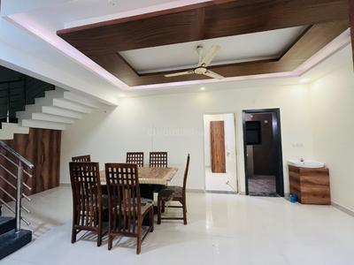 Living Room Image of 2400 Sq.ft 4 BHK Apartment / Flat for rent in MP State Rachna, Govindpura Bhopal for Rs. 45000