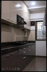 Kitchen Image of 1670 Sq.ft 3 BHK Apartment / Flat for sale in Raj Tulsi Harmony, Panvel Navi Mumbai for Rs. 20000000