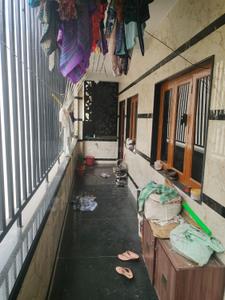 Balcony Image of 3600 Sq.ft 5 BHK Independent House for sale in Laggere Bengaluru for Rs. 27000000