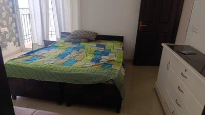 Image of 970 Sq.ft 2 BHK Apartment / Flat for rent in Prateek Grand City, Siddharth Vihar, Ghaziabad for Rs. 34000