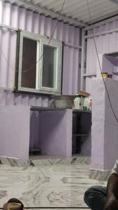 Kitchen Image of 600 Sq.ft 1 RK Independent House for rent in Ennore Chennai for Rs. 5500