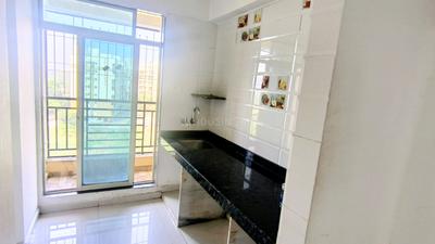 Kitchen Image of 510 Sq.ft 1 BHK Apartment / Flat for sale in Atmiya Akshar Group, Badlapur West Badlapur for Rs. 2150000