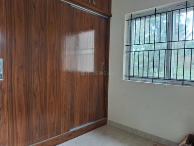 Bedroom Image of 1150 Sq.ft 2 BHK Apartment / Flat for rent in Hennur Bengaluru for Rs. 32000