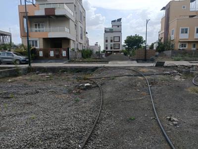 Image of 1200 Sq.ft Residential Plot / Land for sale in Vishal Nivaan Meadows, Kesnand, Pune for Rs. 7107000