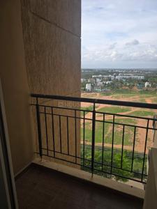 Balcony Image of 745 Sq.ft 2 BHK Apartment / Flat for sale in Shriram WYT Field, Bommenahalli Bengaluru for Rs. 9000000