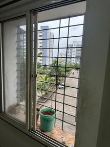 Balcony Image of 500 Sq.ft 1 BHK Apartment / Flat for sale in Seven Hills Vaishnavi City Phase II, Handewadi Pune for Rs. 2600000