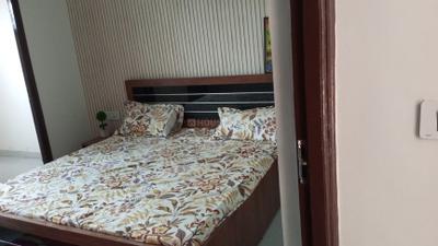 Bedroom Image of 1170 Sq.ft 2 BHK Apartment / Flat for sale in Krishna Dwarkesh Grand Villa, Kundol Agra for Rs. 3299000