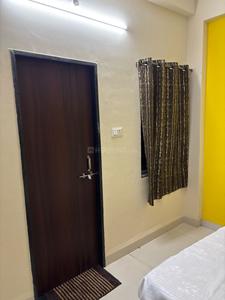 Bedroom Image of 188 Sq.ft 1 RK Apartment / Flat for rent in Scheme 103 Indore for Rs. 7000