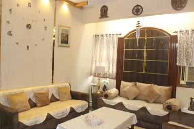 Living Room Image of 2215 Sq.ft 3 BHK Apartment / Flat for sale in Athwa Surat for Rs. 9000000