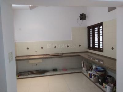 Kitchen Image of 2650 Sq.ft 3.5 BHK Villa for sale in Raama Sanskruti Bungalow, Gotri Vadodara for Rs. 27500000