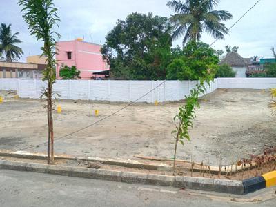 Image of 718 Sq.ft Residential Plot / Land for sale in Kelambakkam, Chennai for Rs. 2154000