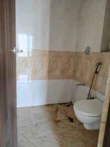 Common Bathroom Image of 825 Sq.ft 2 BHK Apartment / Flat for sale in Marathon Nexzone, Kudave Navi Mumbai for Rs. 7210000
