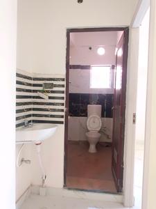Common Bathroom Image of 1150 Sq.ft 3 BHK Apartment / Flat for sale in Naktala Kolkata for Rs. 6300000