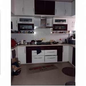 Kitchen Image of 1003 Sq.ft 2 BHK Apartment / Flat for sale in Somasundarapalya Bengaluru for Rs. 10900000