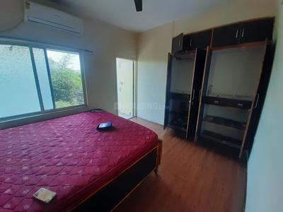 Bedroom Image of 2040 Sq.ft 3 BHK Apartment / Flat for rent in Sapphire, Sarona Raipur for Rs. 27999