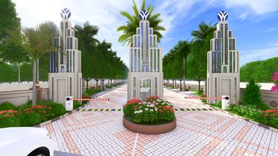 Image of 981 Sq.ft Residential Plot / Land for sale in M J The Orbis Sez, Jaijaspura, Jaipur for Rs. 3500000