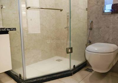 Bathroom Image of One Good Earth Apartment in Sector 48, Gurgaon