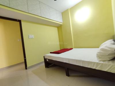 Bedroom Image of 600 Sq.ft 2 BHK Apartment / Flat for rent in Bommanahalli Bengaluru for Rs. 30000