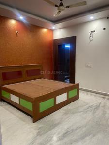 Bedroom Image of 3000 Sq.ft 3 BHK Builder Floor for rent in Sector 46 Noida for Rs. 45000