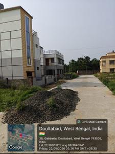 Image of 720 Sq.ft Residential Plot / Land for sale in Amtala City, Amtala, Kolkata for Rs. 350000