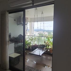 Bedroom Image of 1800 Sq.ft 2.5 BHK Apartment / Flat for rent in Sadar Bazar Satara for Rs. 30000